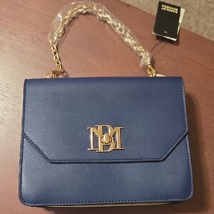Badgley Mischka Double Bag